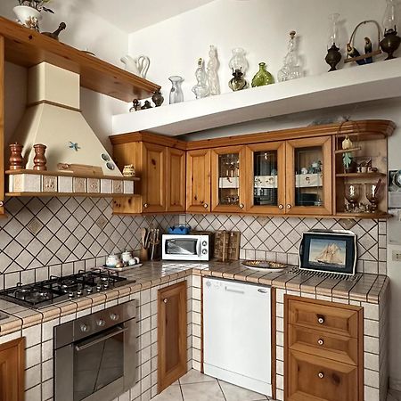 Casa Talento Villa Ponza Bagian luar foto