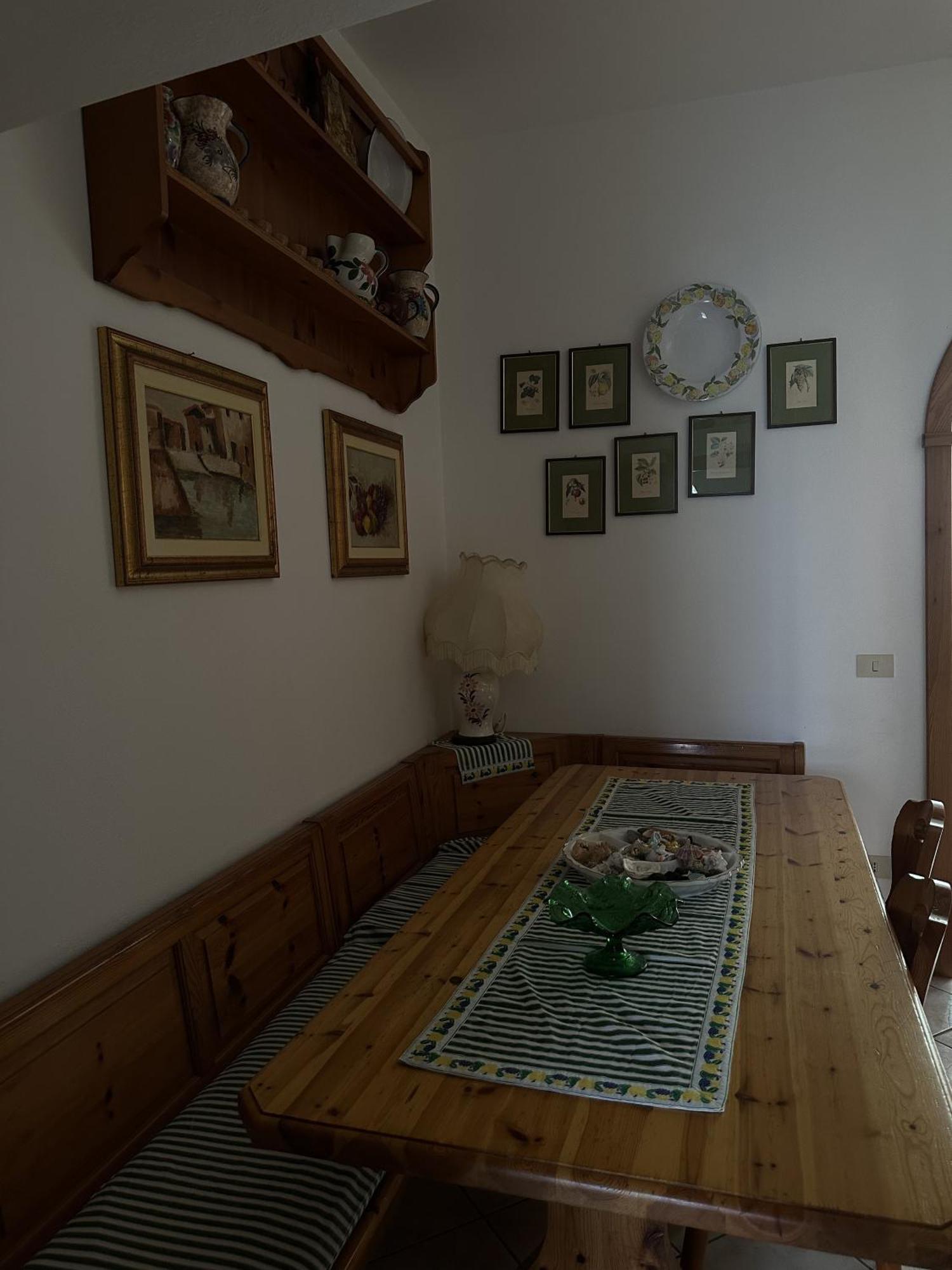 Casa Talento Villa Ponza Bagian luar foto