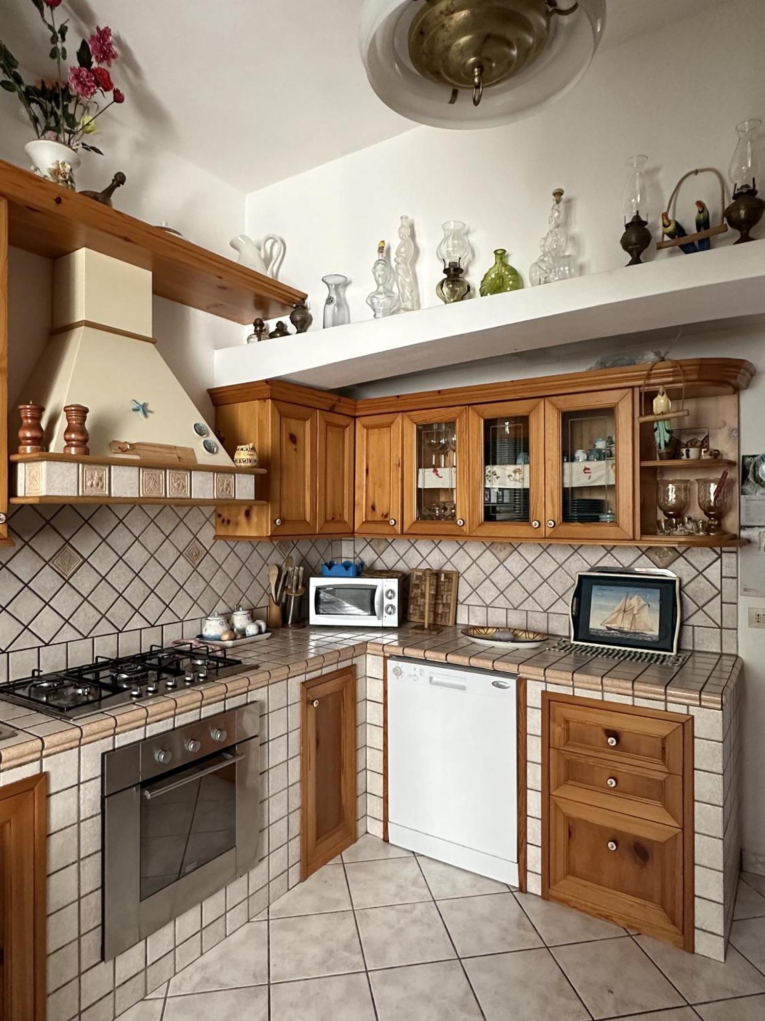 Casa Talento Villa Ponza Bagian luar foto