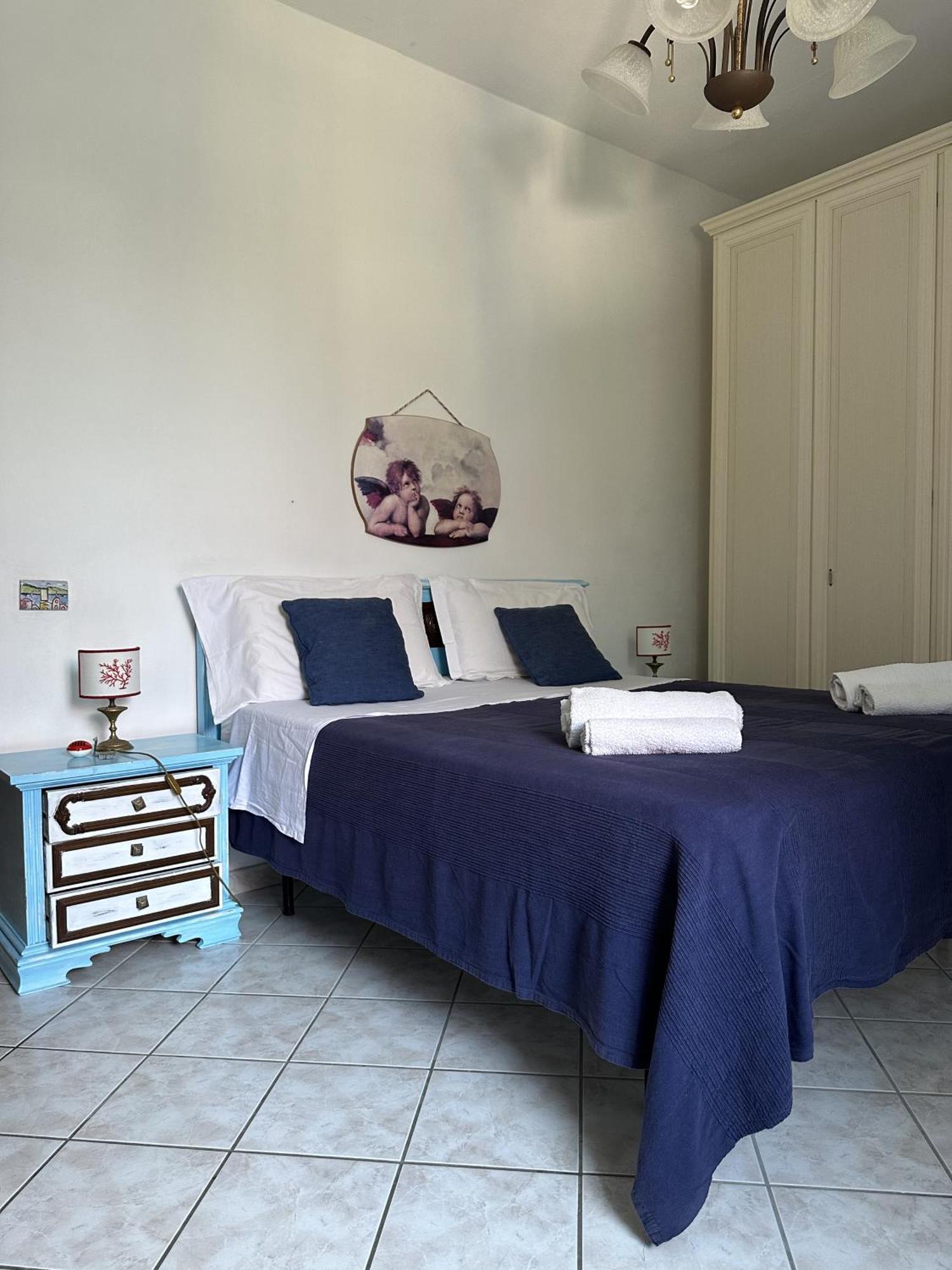Casa Talento Villa Ponza Bagian luar foto