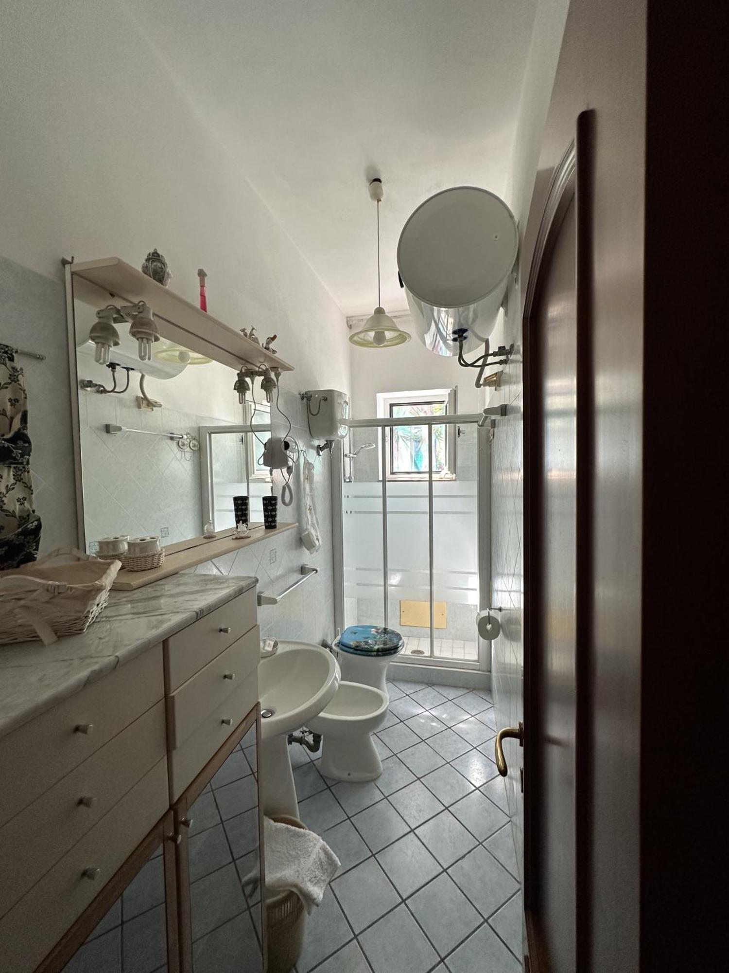 Casa Talento Villa Ponza Bagian luar foto