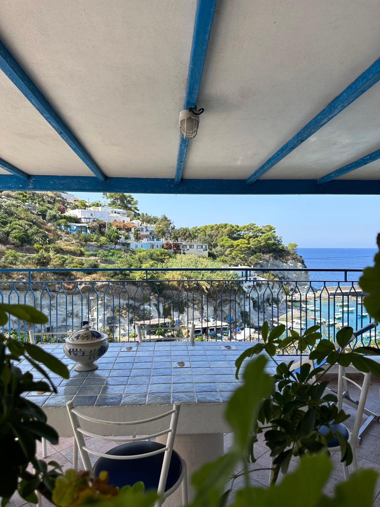 Casa Talento Villa Ponza Bagian luar foto