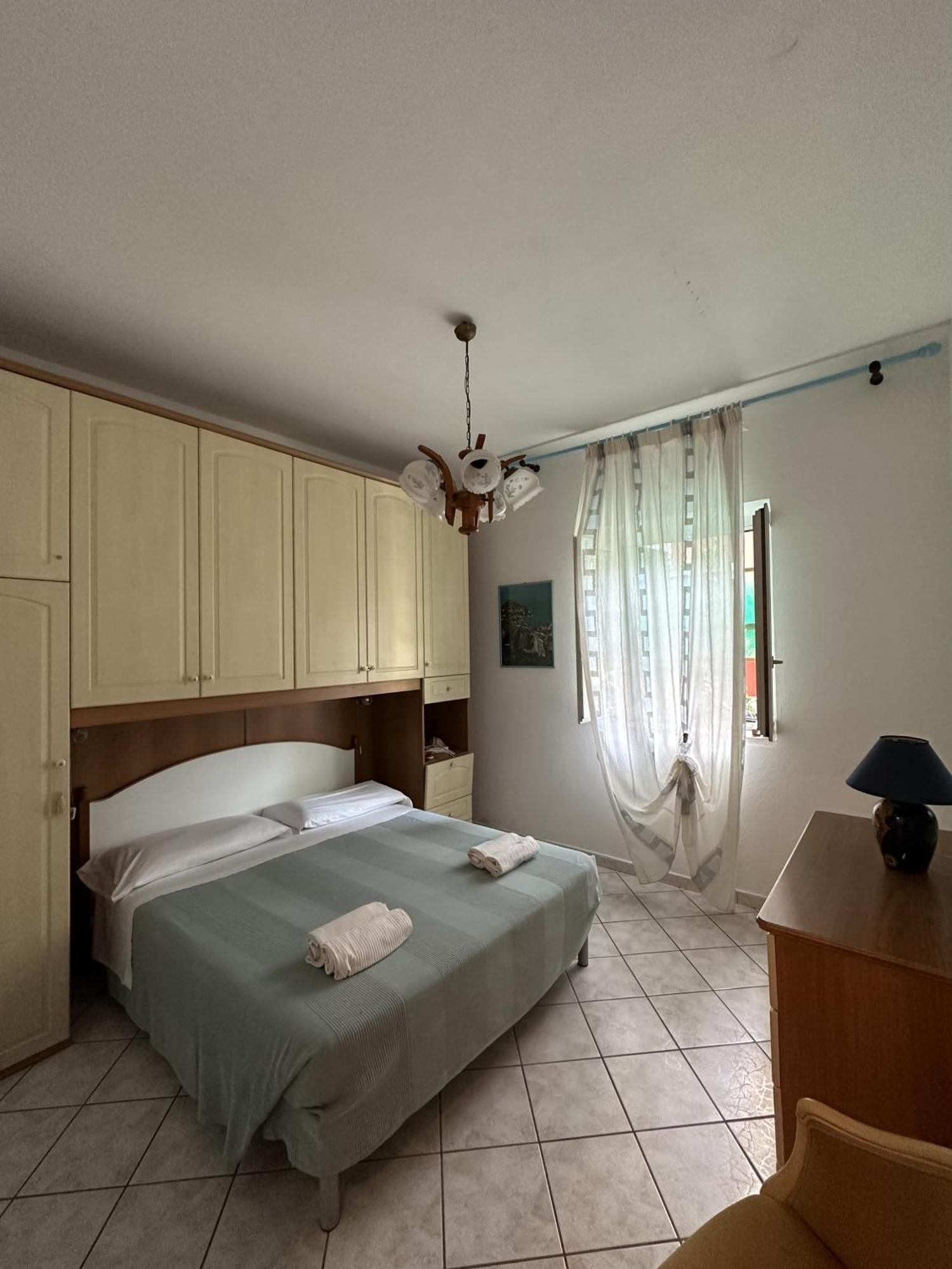 Casa Talento Villa Ponza Bagian luar foto