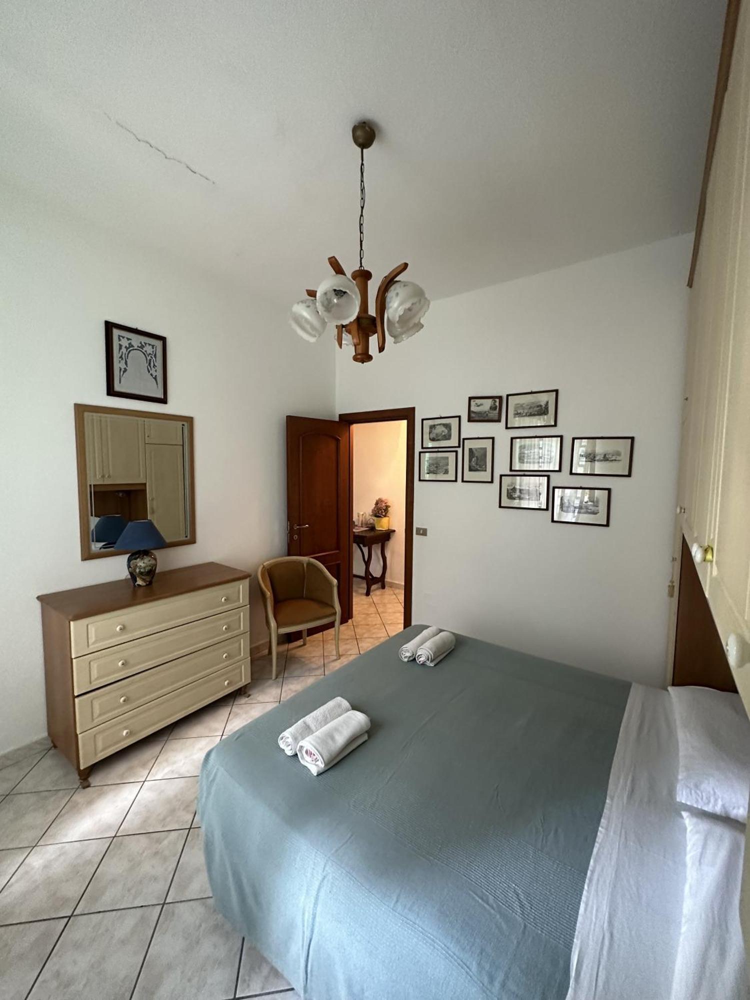 Casa Talento Villa Ponza Bagian luar foto