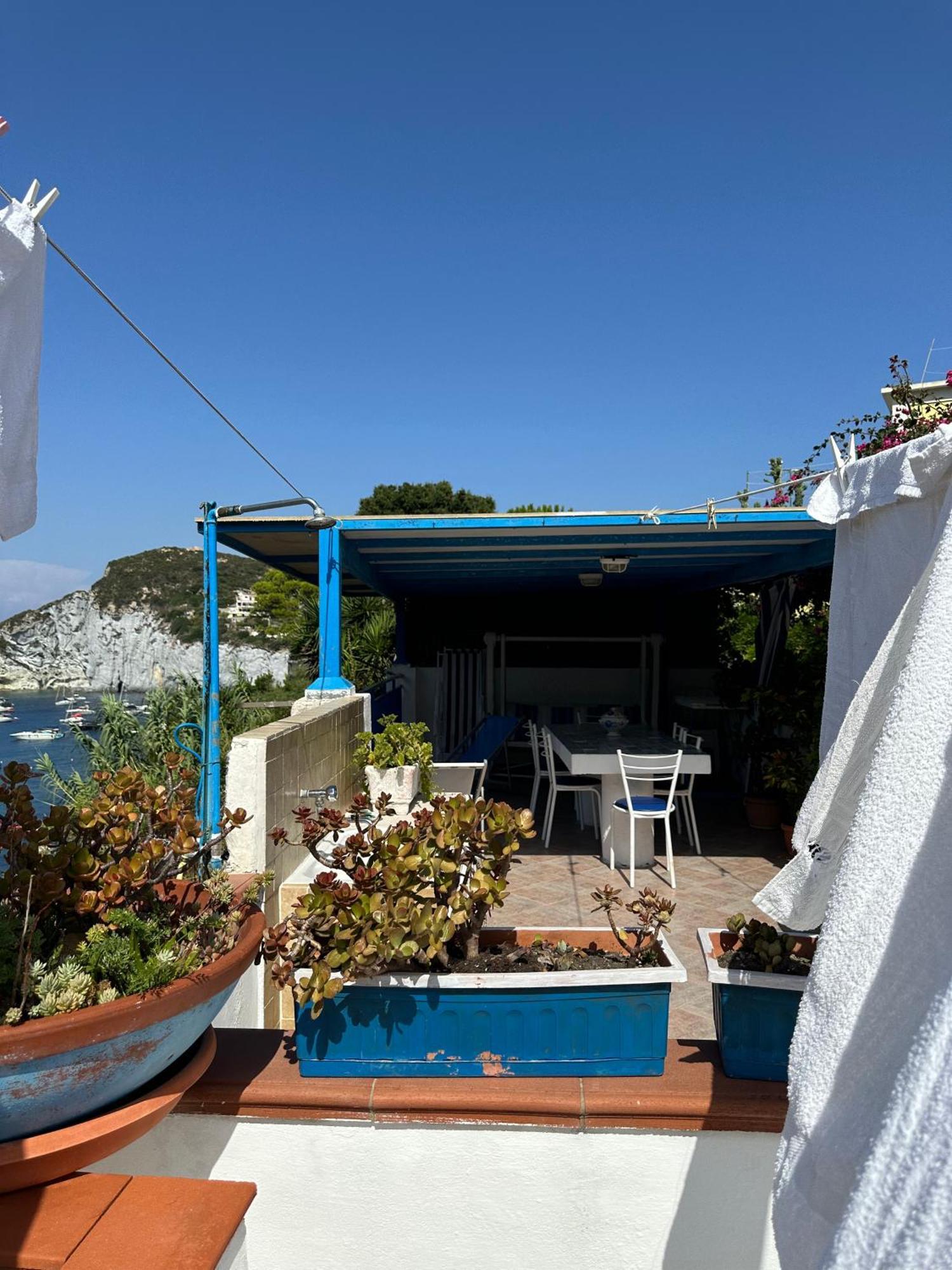 Casa Talento Villa Ponza Bagian luar foto