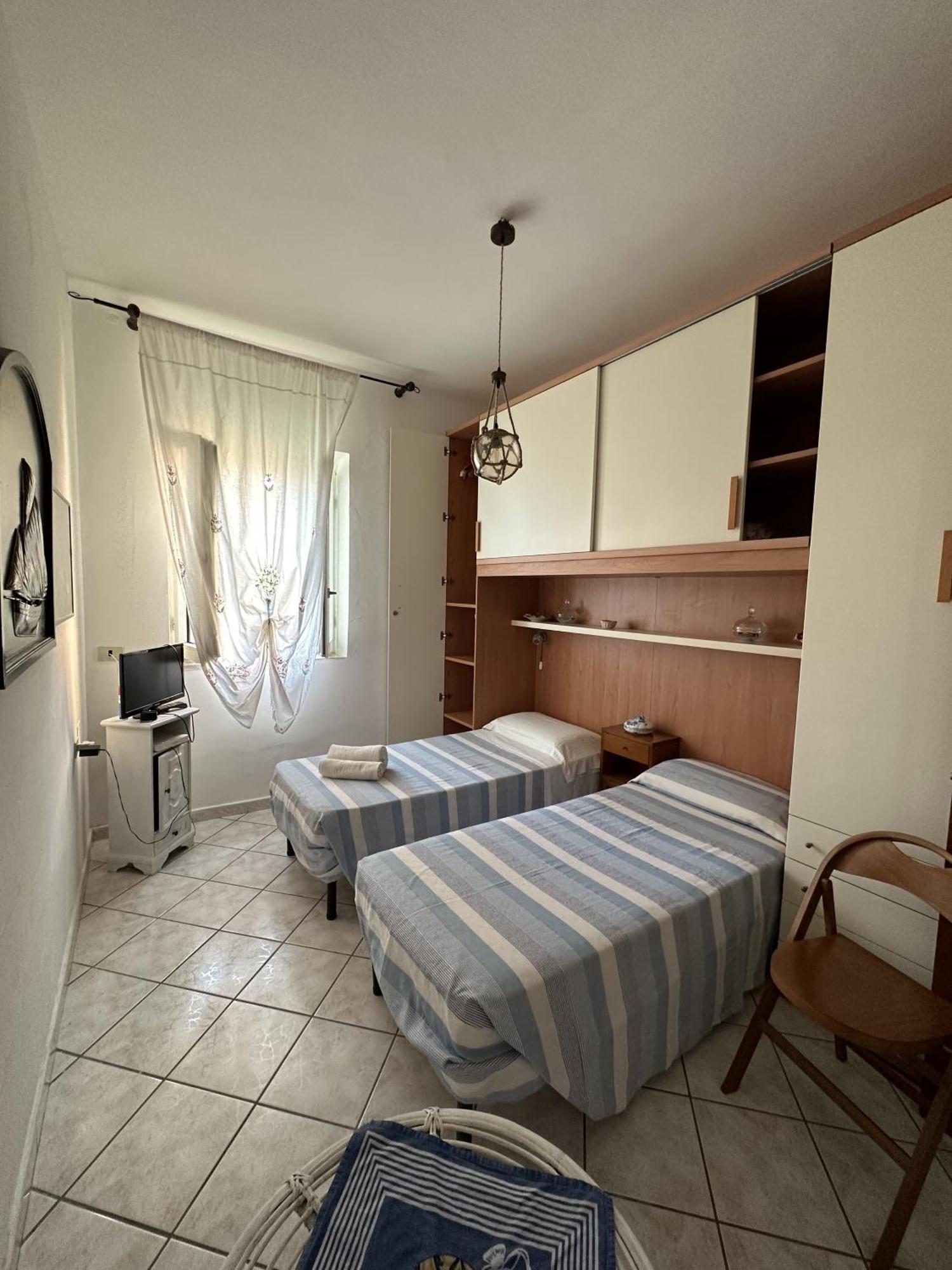 Casa Talento Villa Ponza Bagian luar foto
