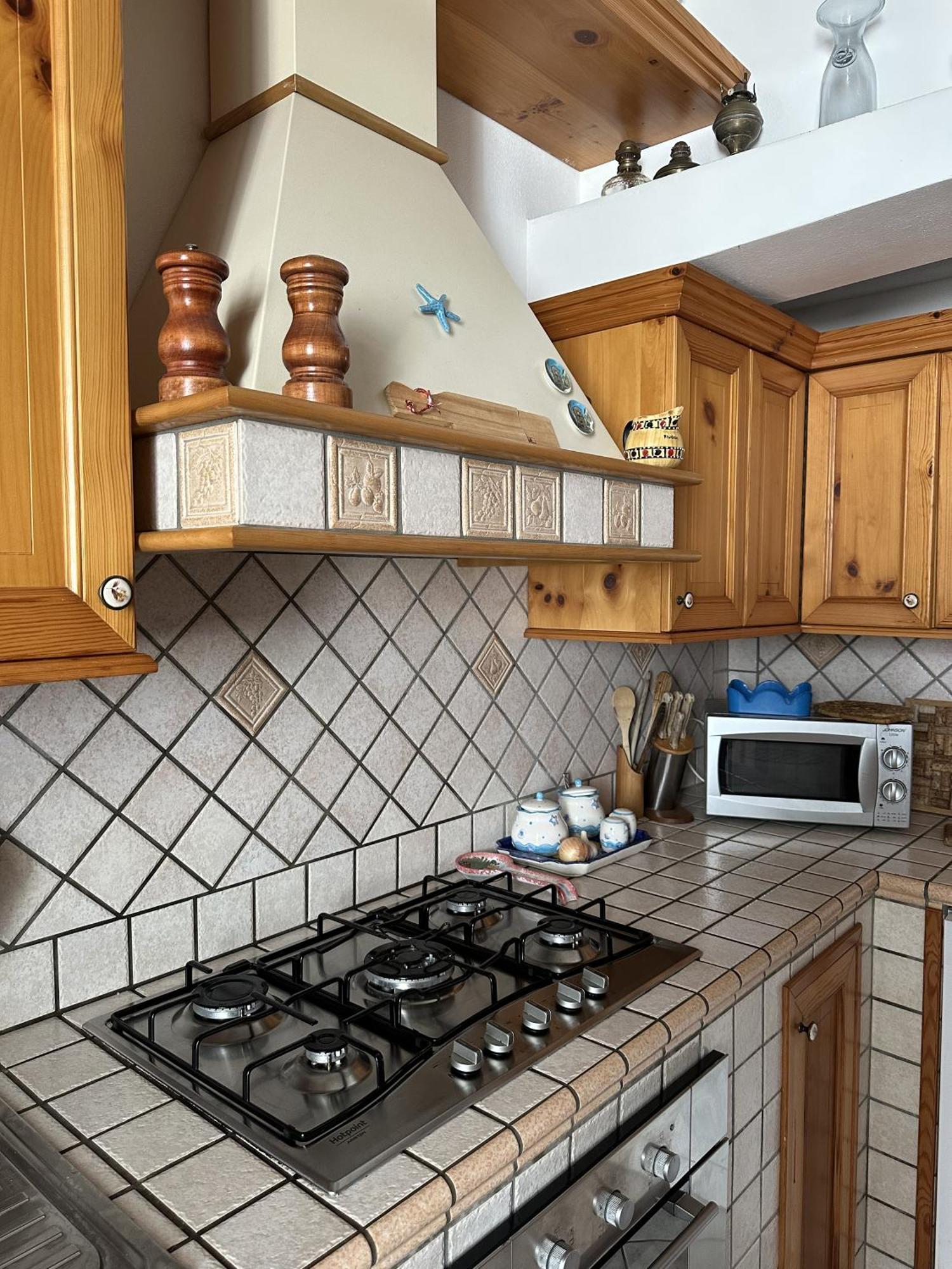Casa Talento Villa Ponza Bagian luar foto
