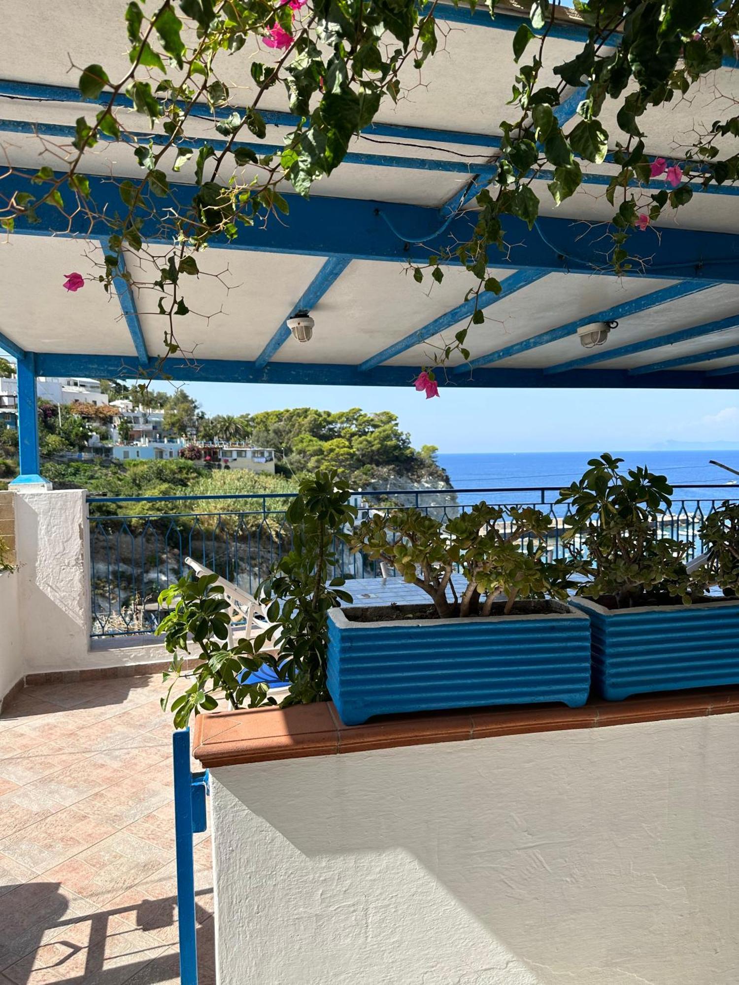 Casa Talento Villa Ponza Bagian luar foto